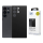 Etui do telefonów 3mk Hardy MagSilicone Black do Galaxy S24 Ultra
